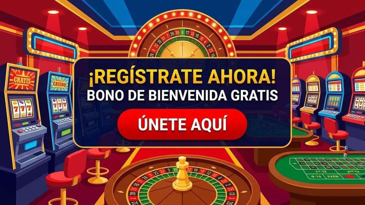 Registro con bono