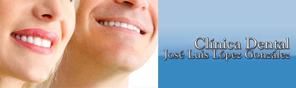 Clínica Dental José Luis López González Estética dental Banner